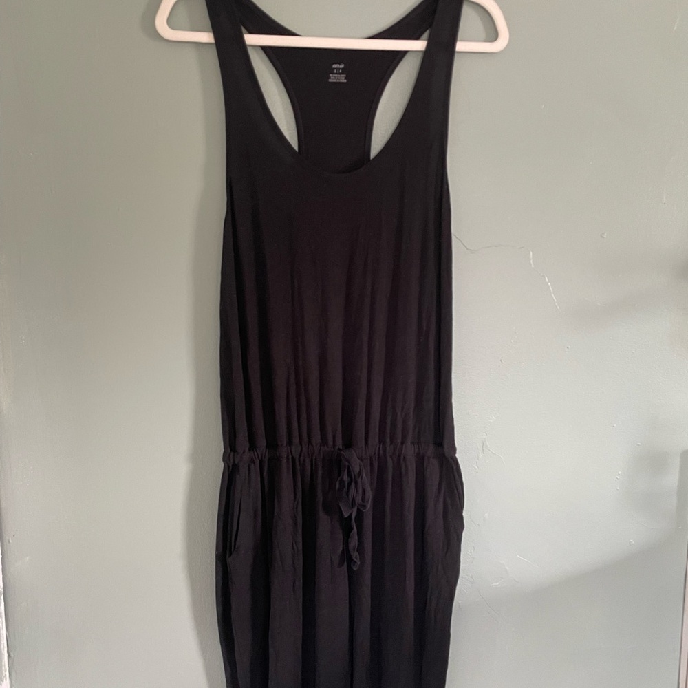 Black Aerie Jumpsuit